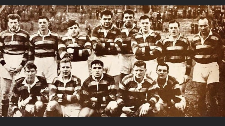 1958 Dewsbury team 1958